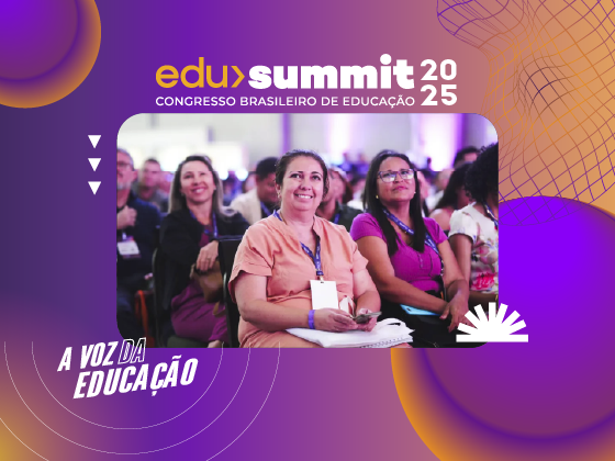 Sua equipe escolar no Edu Summit