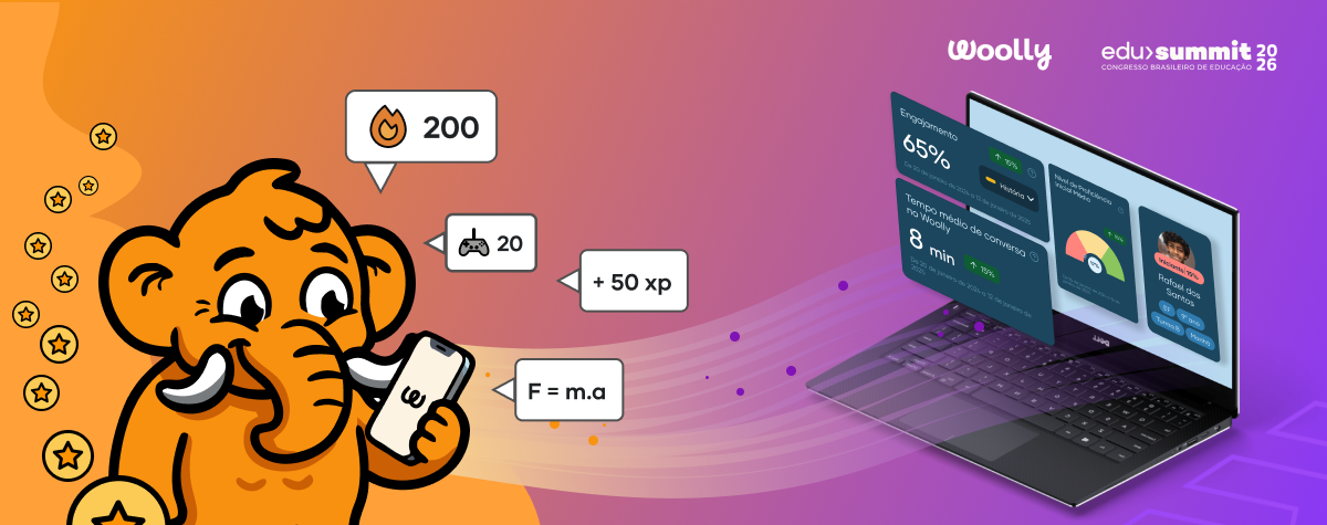 Como o Woolly está repensando o diagnóstico de aprendizagem nas escolas