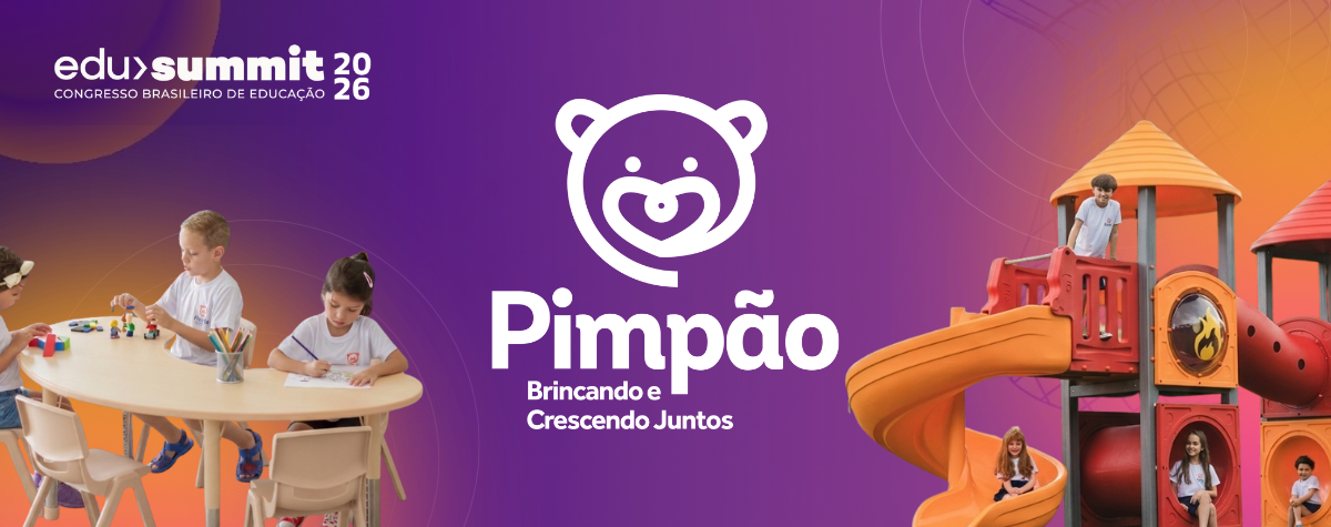 Ambientes que educam: como a Pimpão contribui para a evolução das escolas brasileiras