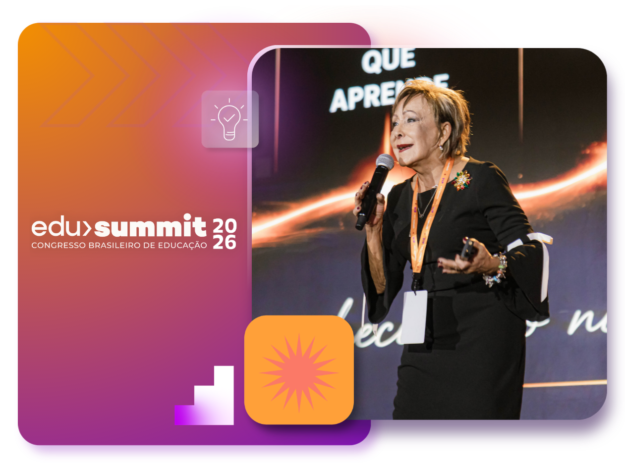 Transformação, desenvolvimento e pertencimento marcam a manhã do segundo dia do Edu Summit